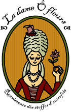 La Dame O Fleurs - Handcrafted Accessories 